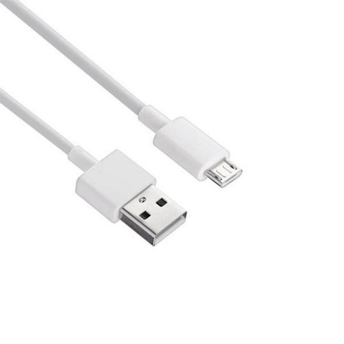 Xiaomi Micro USB Data ve Şarj Kablosu 1m - Beyaz