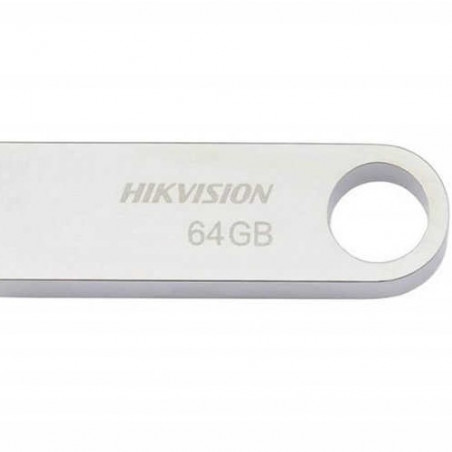 Hikvision M200 64GB USB 2.0 Metal Flash Bellek