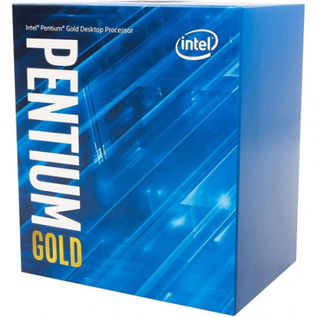 Intel Pentium Gold G6400 4.0GHz LGA1200 4MB Cache İşlemci