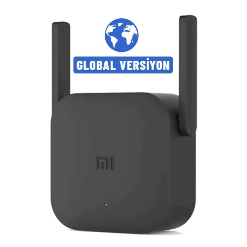 Xiaomi Wifi Pro Sinyal Yakınlaştırıcı Türkiye uyumlu Global Versiyon DVB44235GL