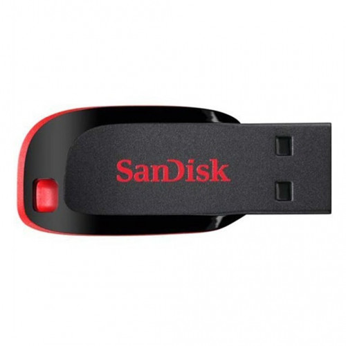 Sandisk Cruzer Blade 16GB USB Flash Bellek SDCZ50-016G-B35