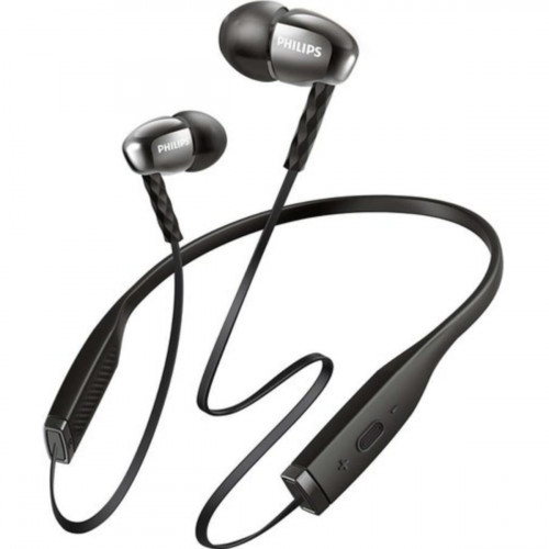 Philips Shb5950Bk/00 Kulak içi Kablosuz Bluetooth Kulaklık - Siyah